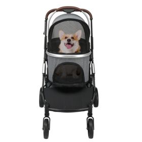Pet Strollers (Option: Pet strollers)